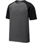 Black Triad Solid/ Dark Grey H