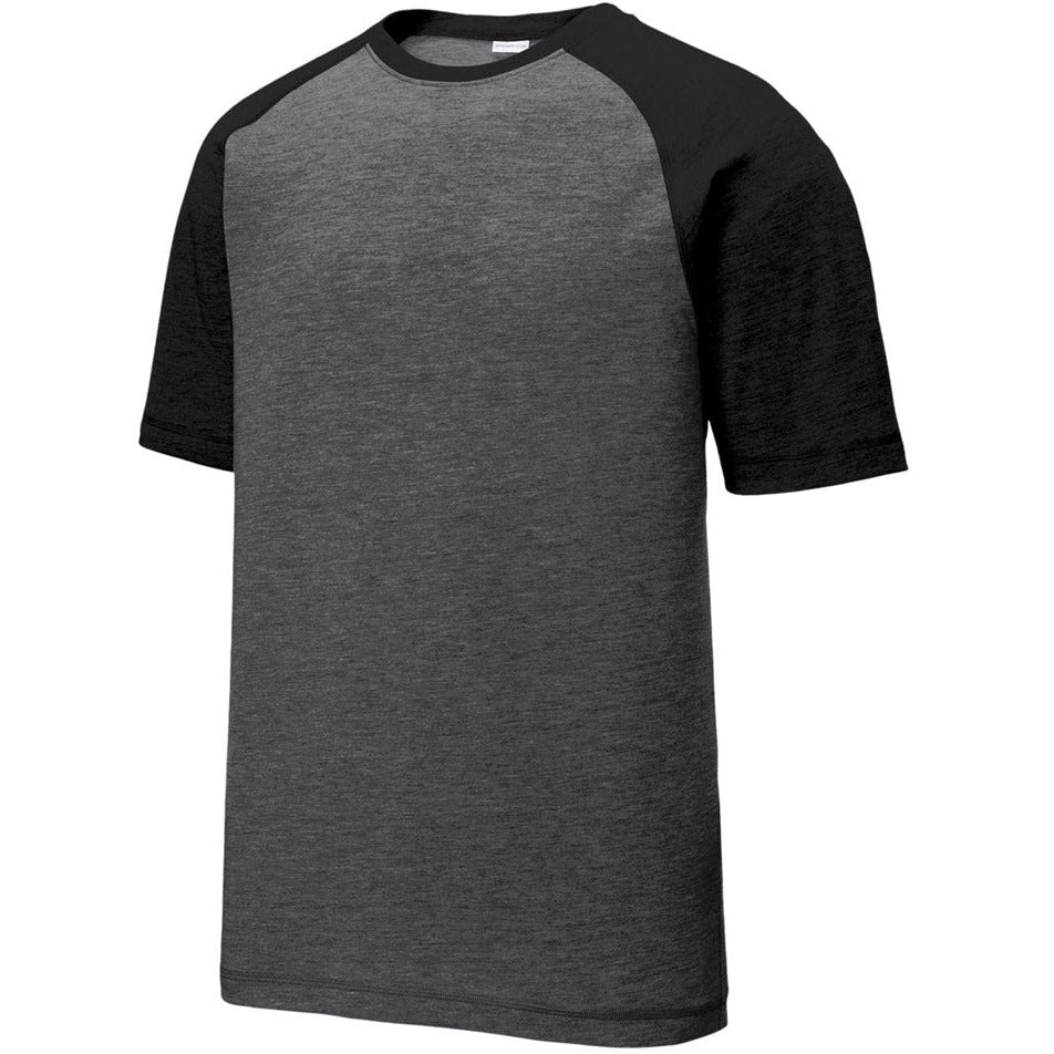 Black Triad Solid/ Dark Grey H