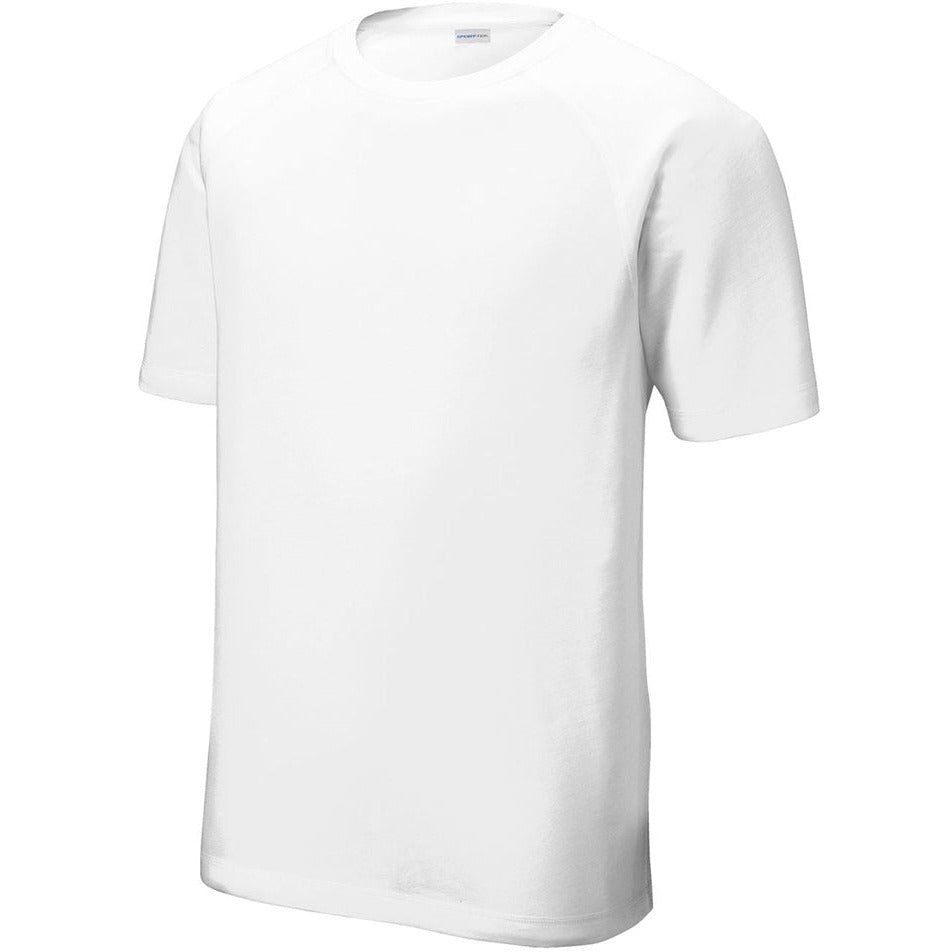 White Triad Solid