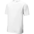 White Triad Solid