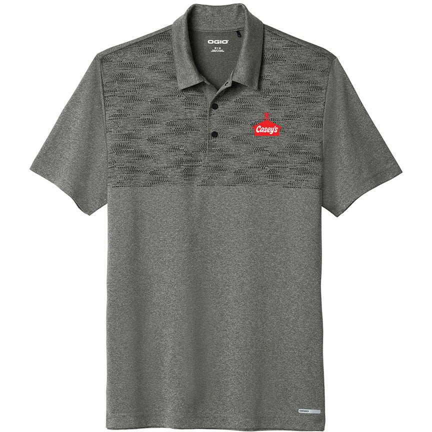 Dark Heather Grey