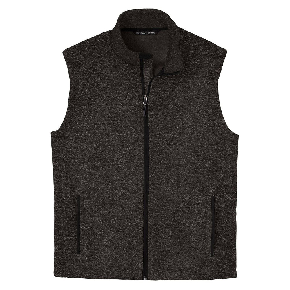 Port Authority ® Sweater Fleece Vest