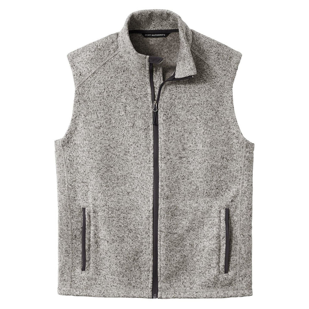 Port Authority ® Sweater Fleece Vest