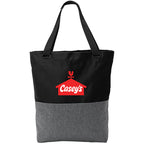 Heather Grey/ Black