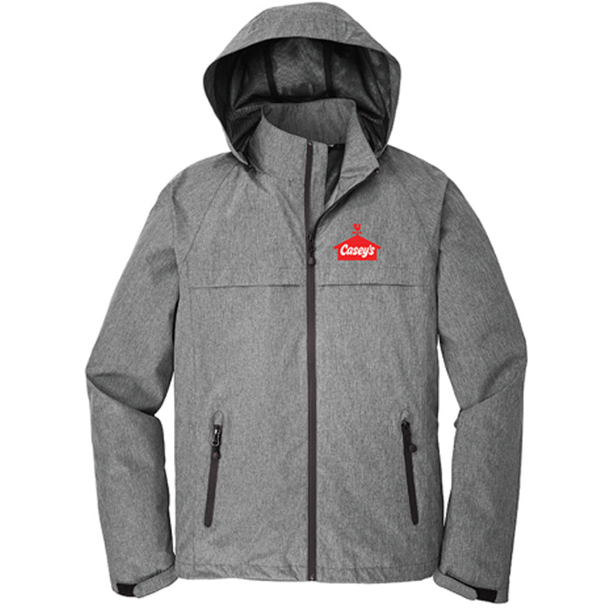 Dark Grey Heather