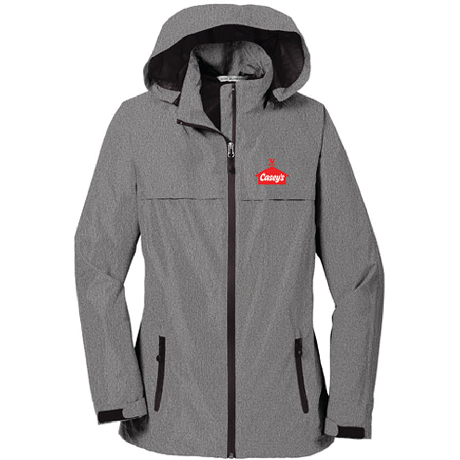 Dark Grey Heather