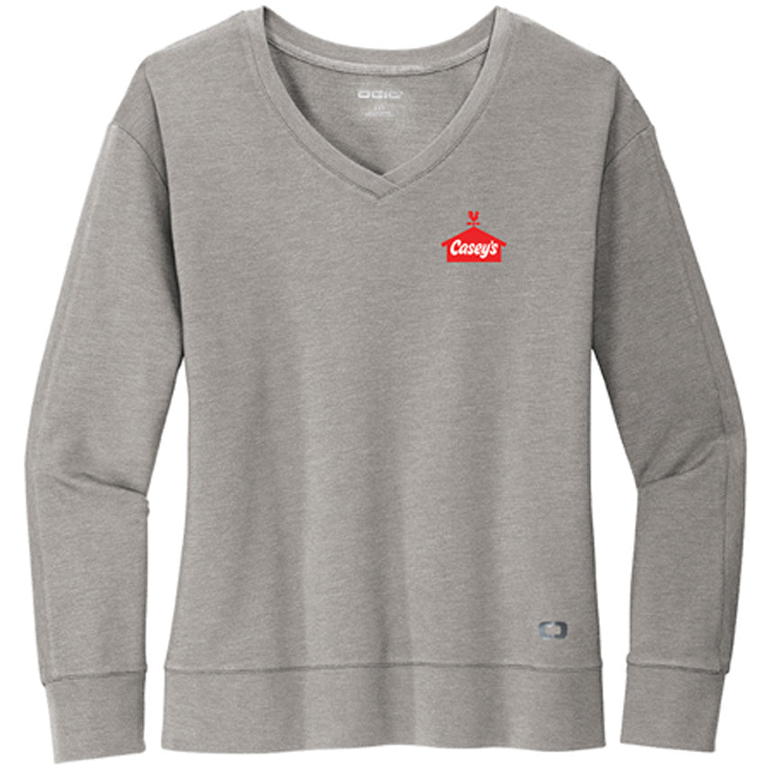 Petrol Grey Heather