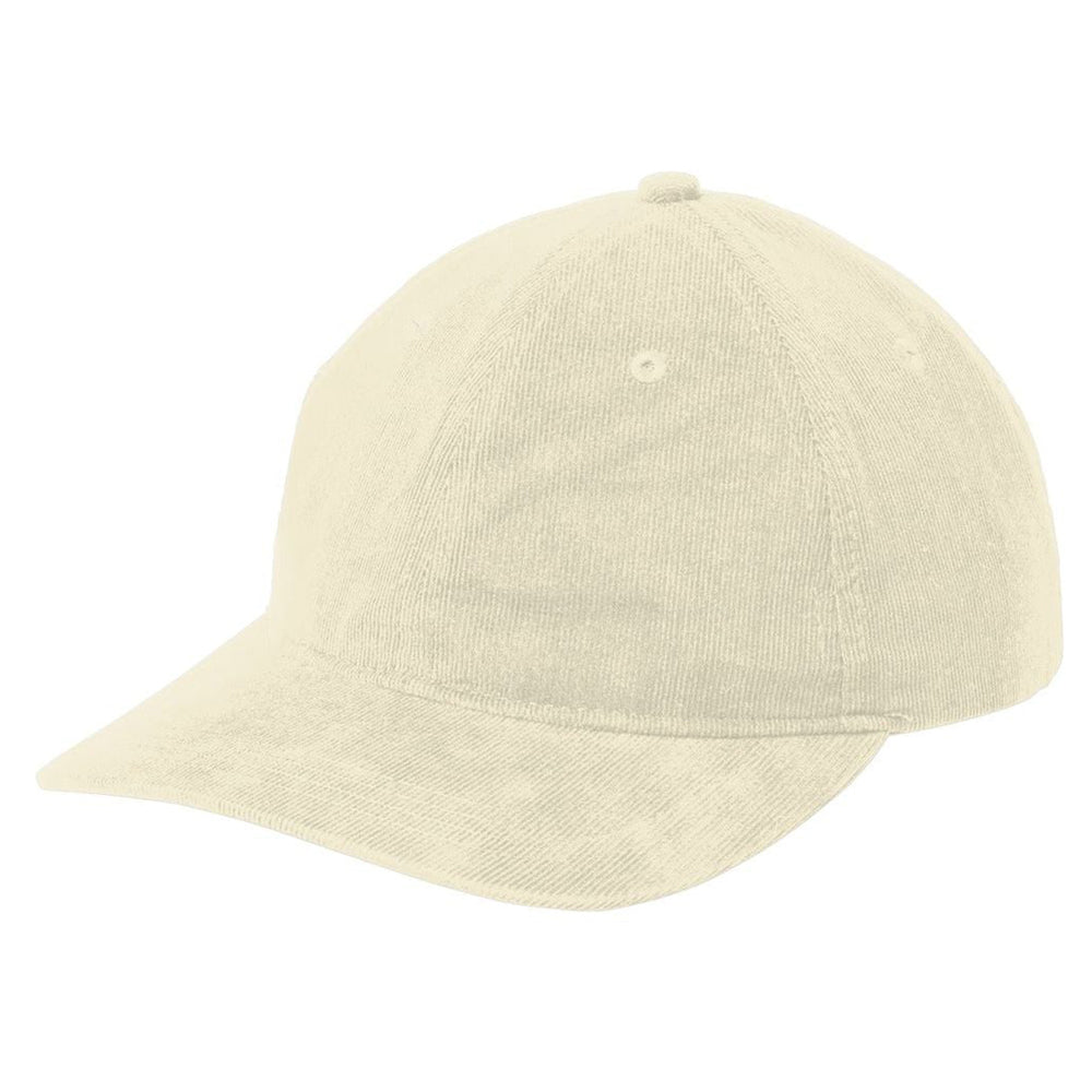 Port Authority Light Corduroy Dad Cap