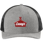Heather Grey/ Black