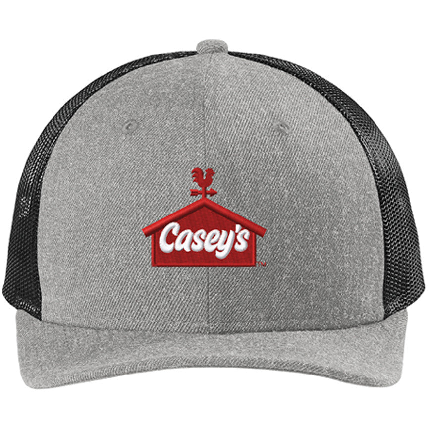 Heather Grey/ Black