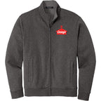 Charcoal Heather/ Medium Heath