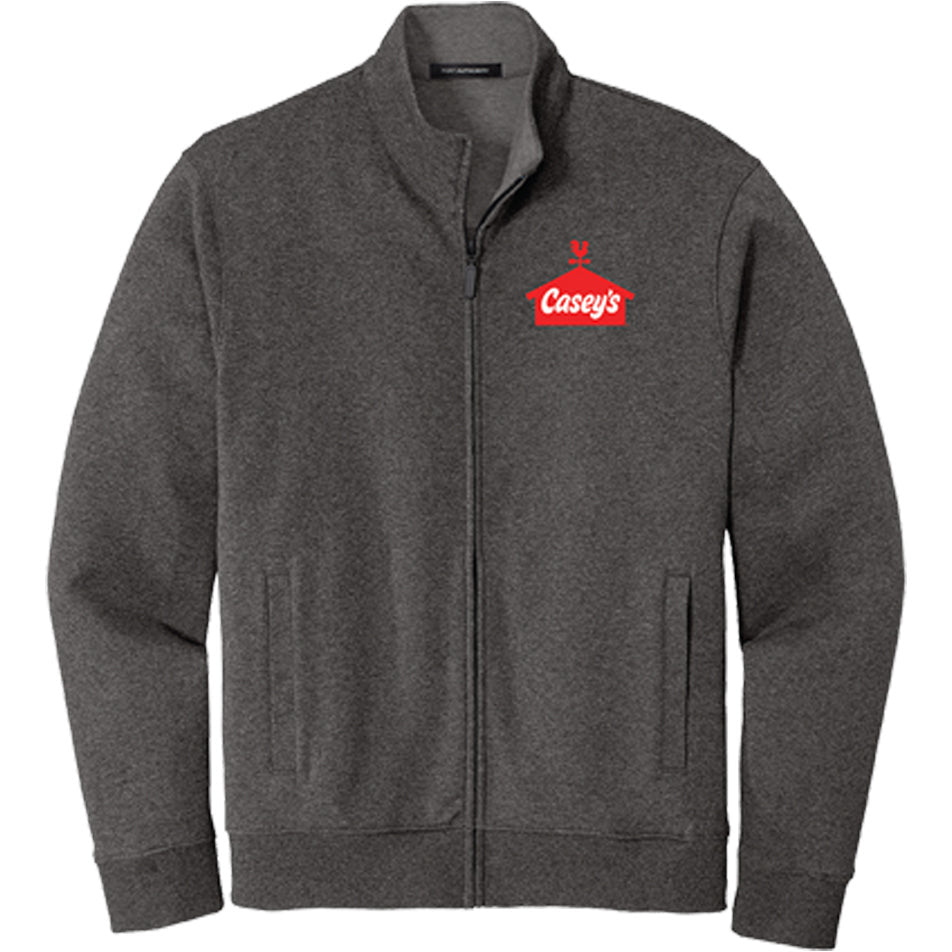 Charcoal Heather/ Medium Heath