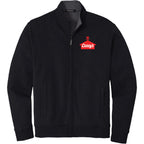 Deep Black/ Charcoal Heather