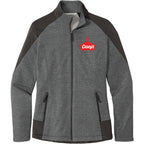 Grey Smoke Heather/ Grey Smoke