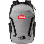 Mid Grey Dark Heather/ TNF Bla