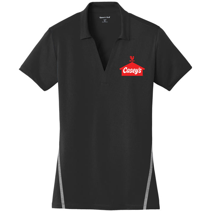 Black/ Heather Grey