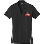 Black/ Heather Grey