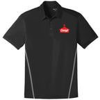 Black/ Heather Grey