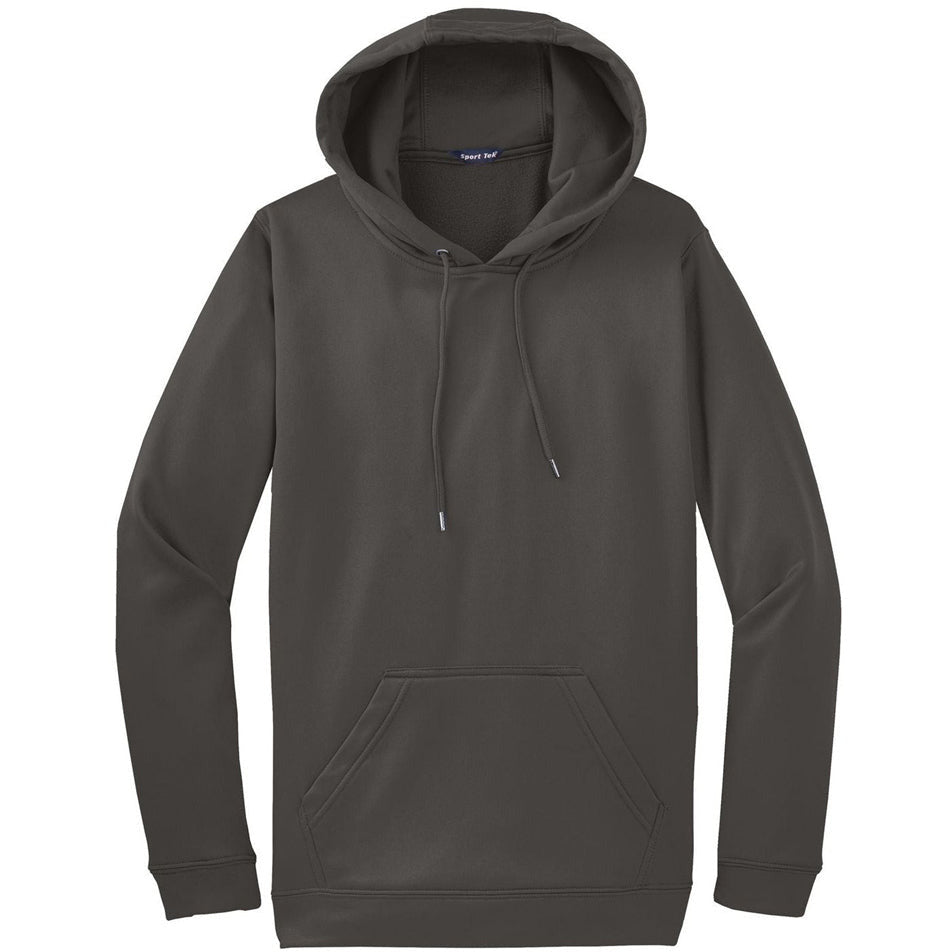 Sport-Tek Sport-Wick Fleece Hooded Pullover