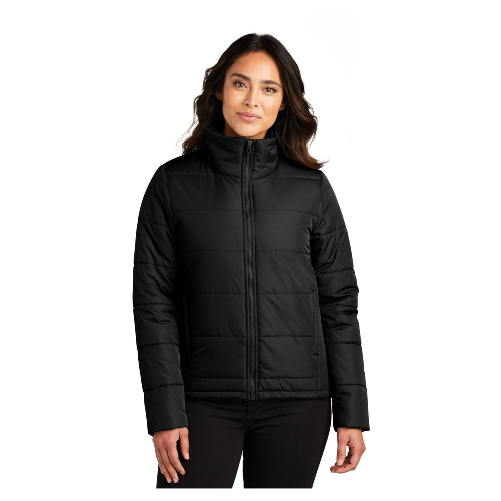 Port Authority® Ladies Puffer Jacket