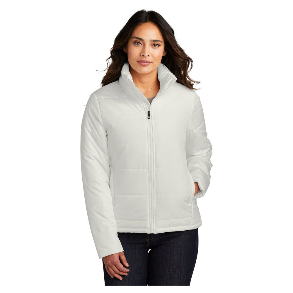 Port Authority® Ladies Puffer Jacket