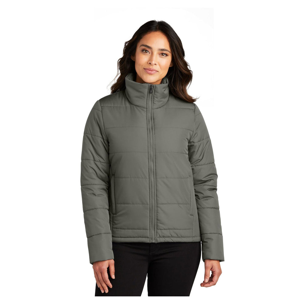 Port Authority® Ladies Puffer Jacket