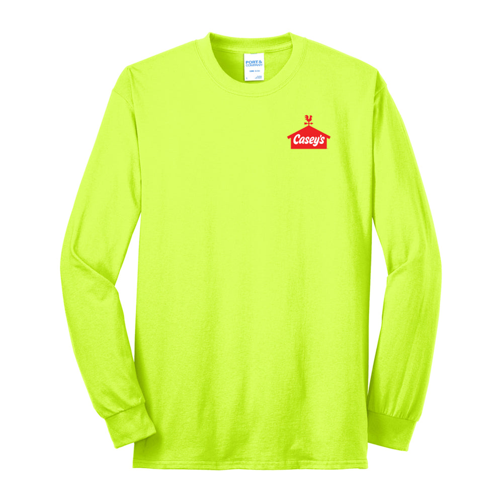 Port & Company® - Long Sleeve Core Blend Tee