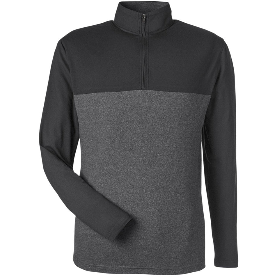 Black/ Black Frost