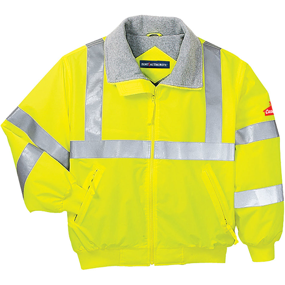 Safety Yellow/ Reflective