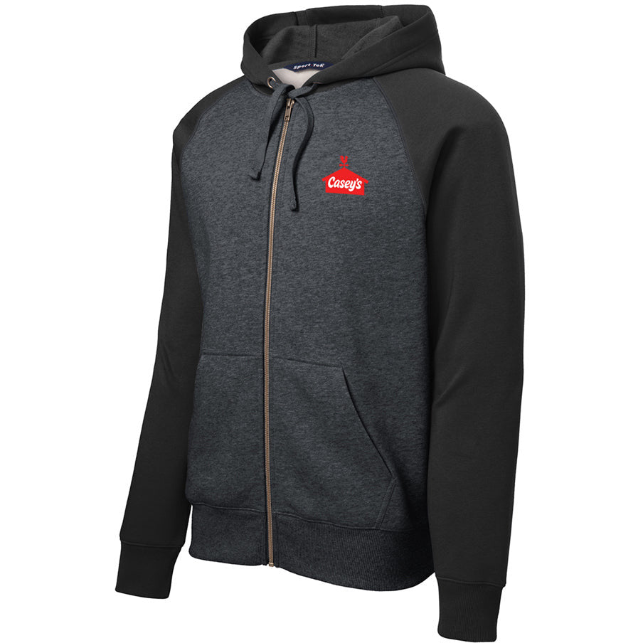 Graphite Heather/ Black