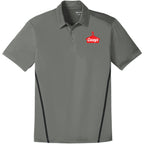 Dark Smoke Grey/ Black