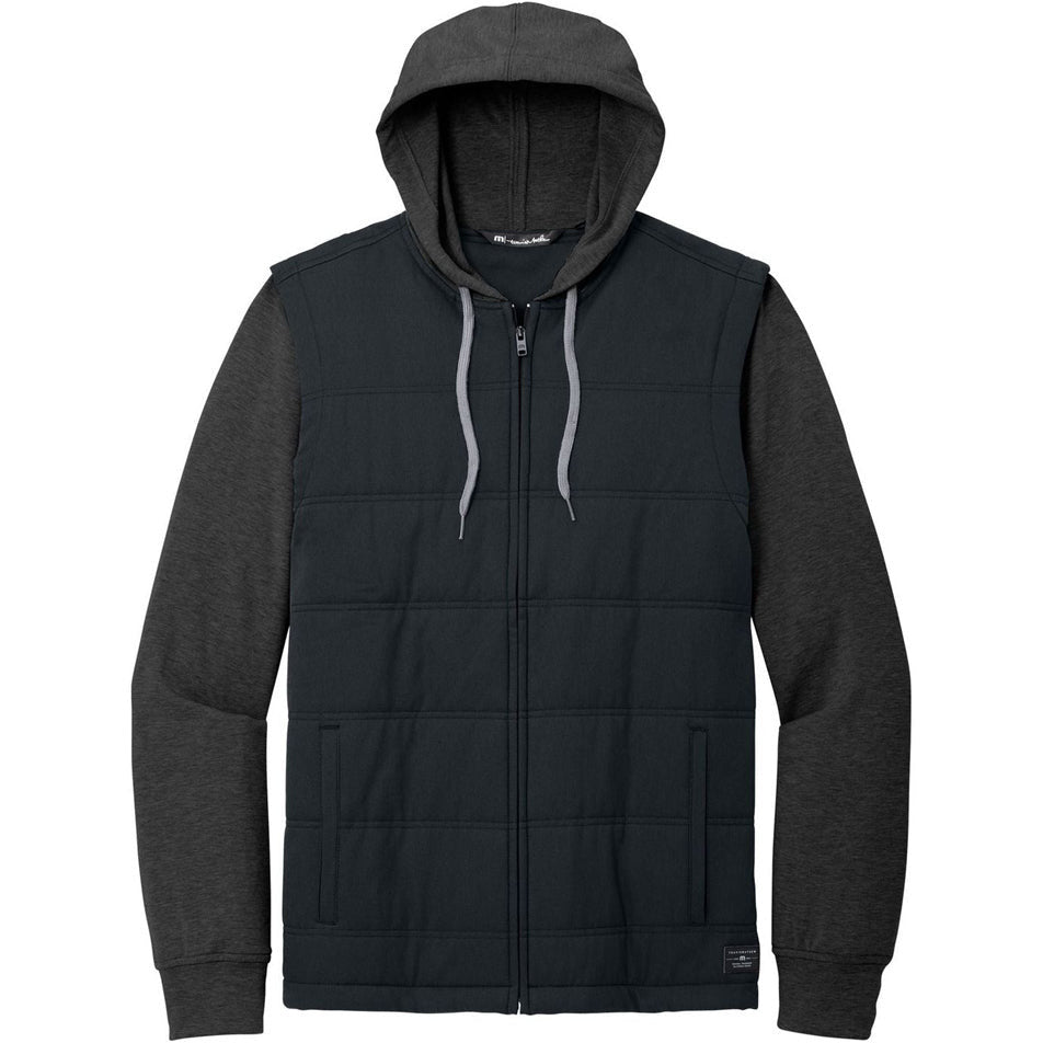 Black/ Black Heather