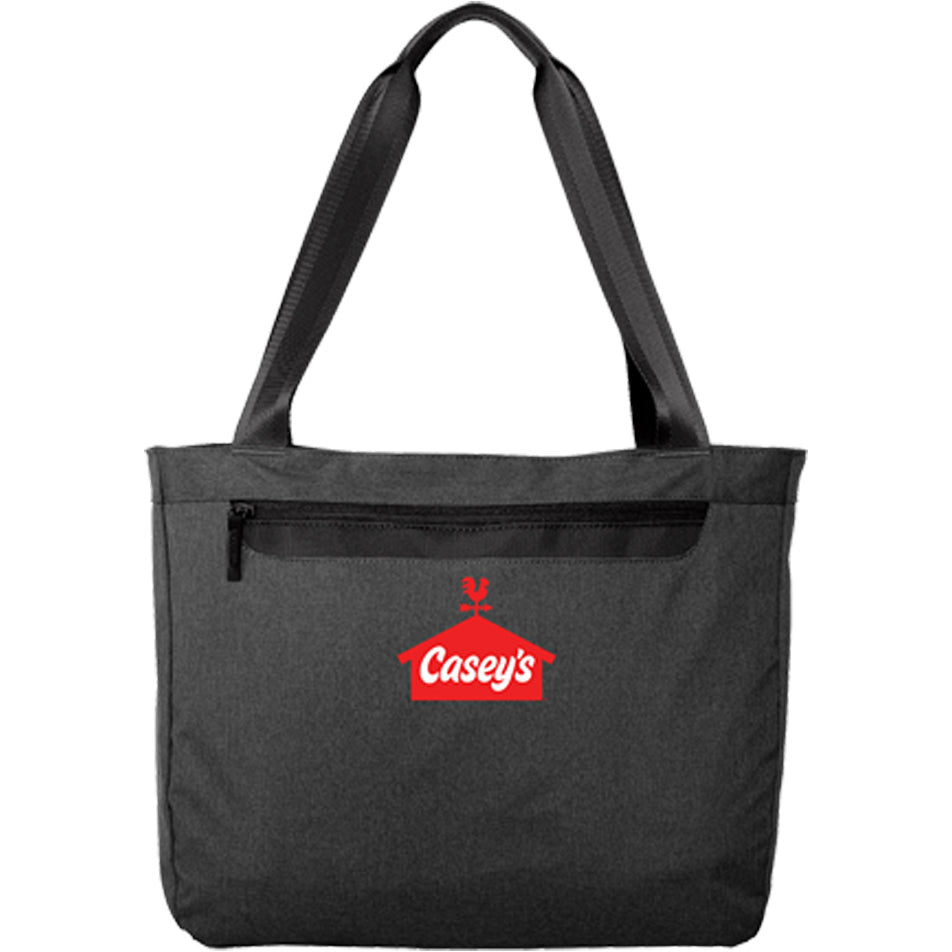 Graphite Heather/ Black