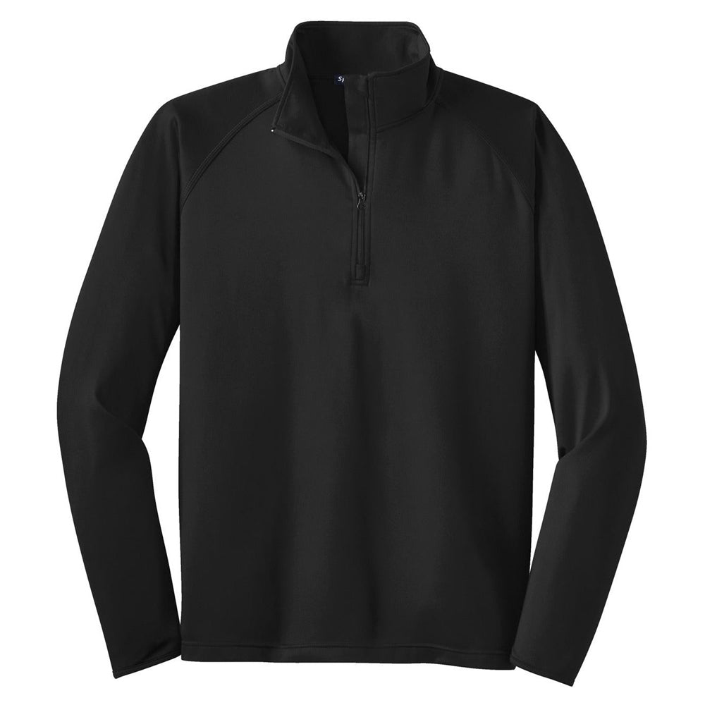 Sport-Tek® Tall Sport-Wick® Stretch 1/4-Zip Pullover