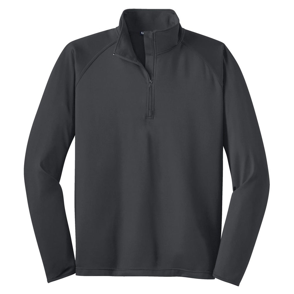 Sport-Tek® Tall Sport-Wick® Stretch 1/4-Zip Pullover