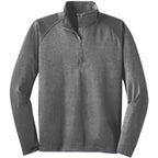 Charcoal Grey Heather