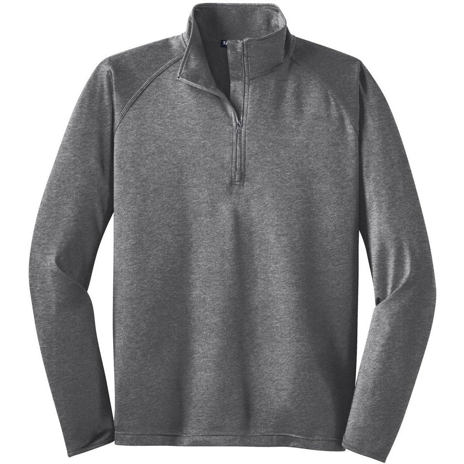 Charcoal Grey Heather