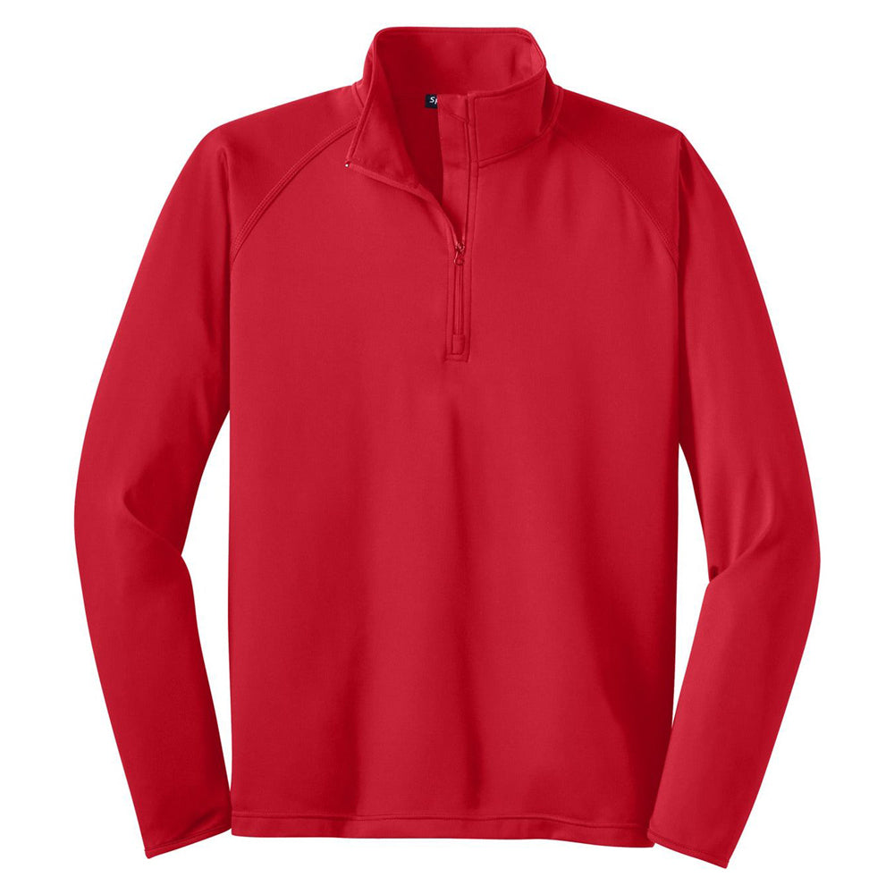 Sport-Tek® Tall Sport-Wick® Stretch 1/4-Zip Pullover