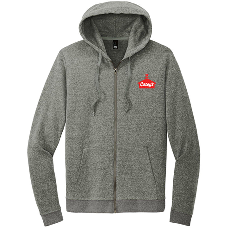 Heathered Charcoal