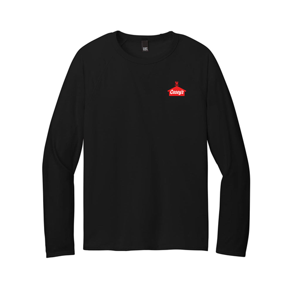 District® Featherweight French Terry™ Long Sleeve Crewneck