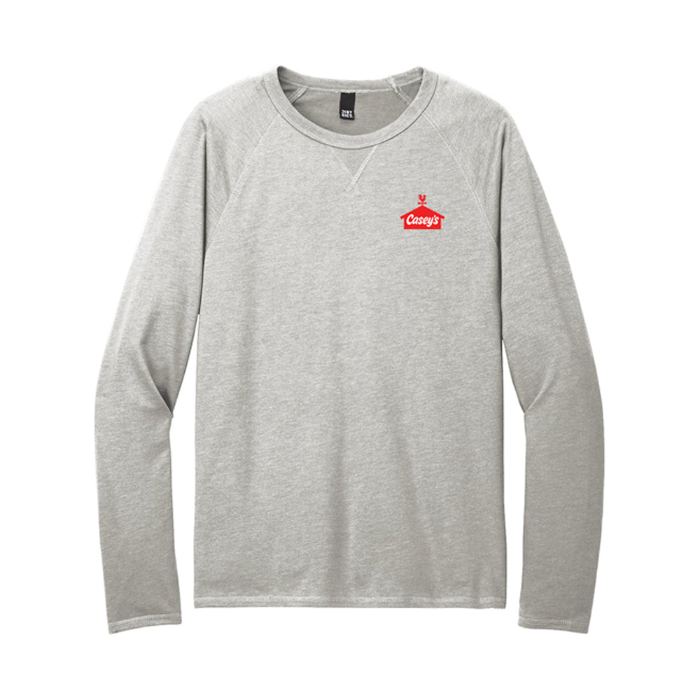 District® Featherweight French Terry™ Long Sleeve Crewneck