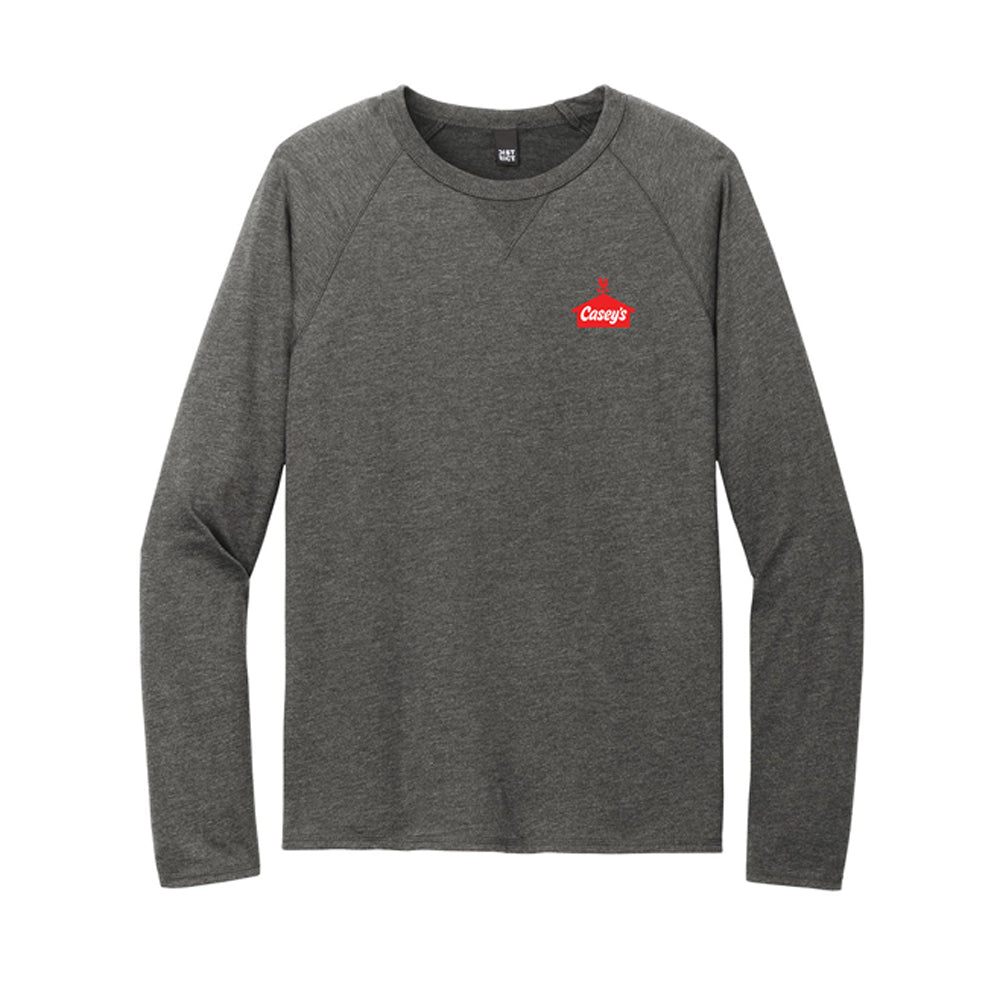 District® Featherweight French Terry™ Long Sleeve Crewneck