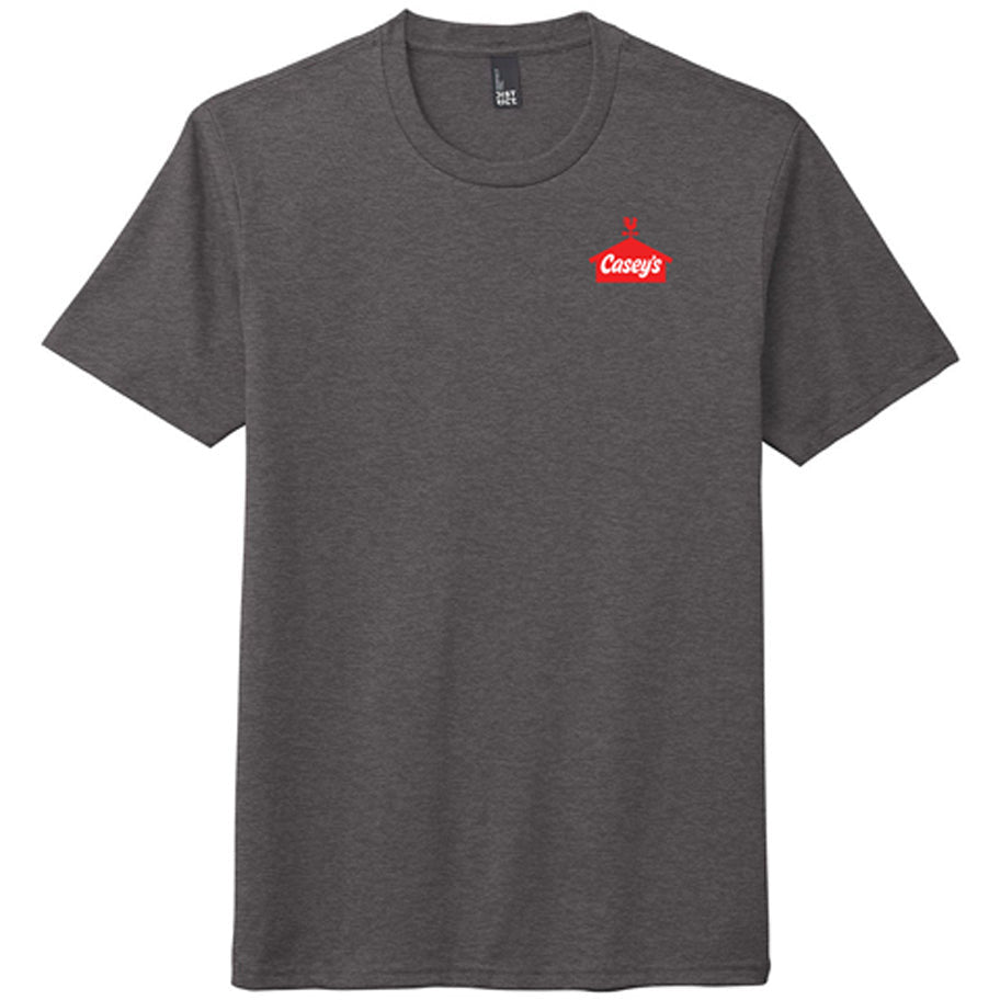 Heathered Charcoal