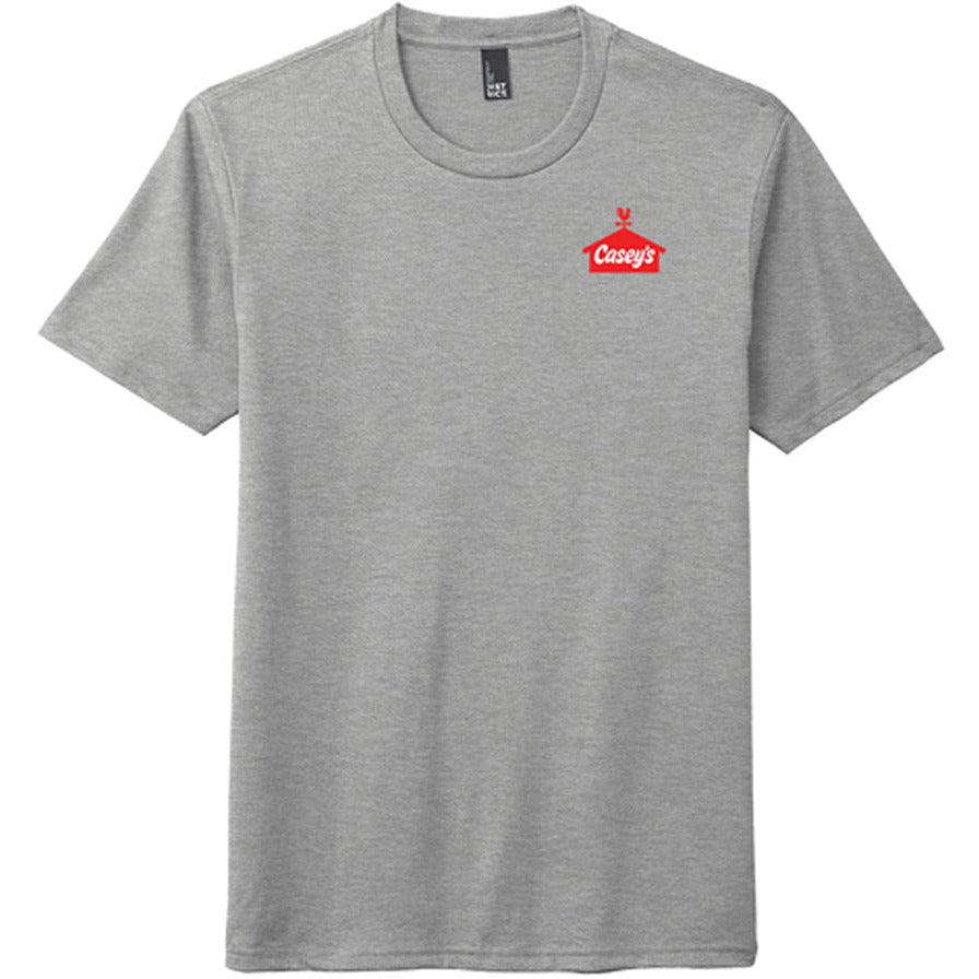 Heathered Grey