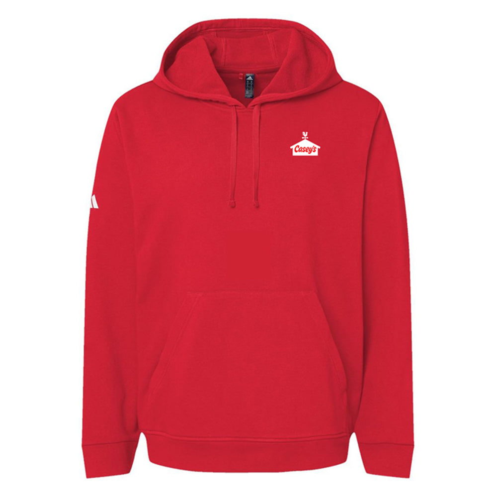 Adidas Fleece Hooded Sweatshirt