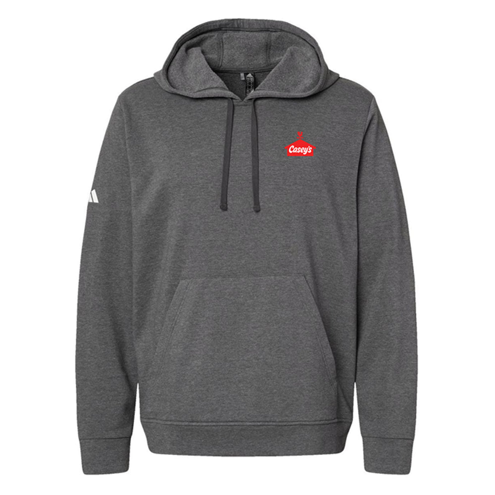 Adidas Fleece Hooded Sweatshirt