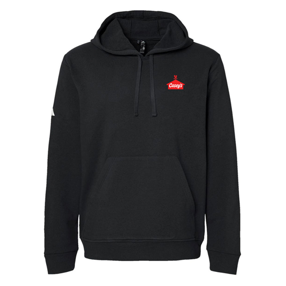 Adidas Fleece Hooded Sweatshirt