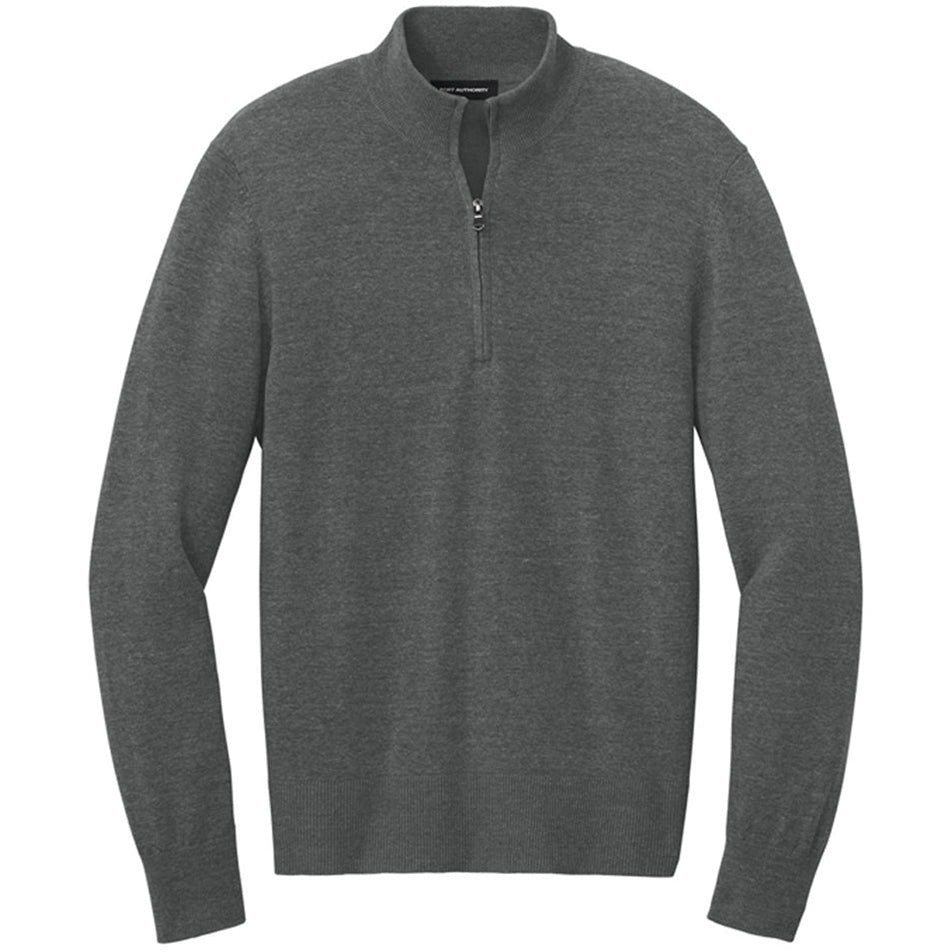 Charcoal Heather