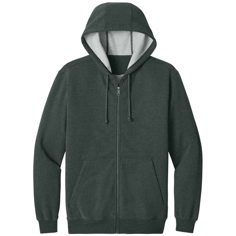 Charcoal Heather