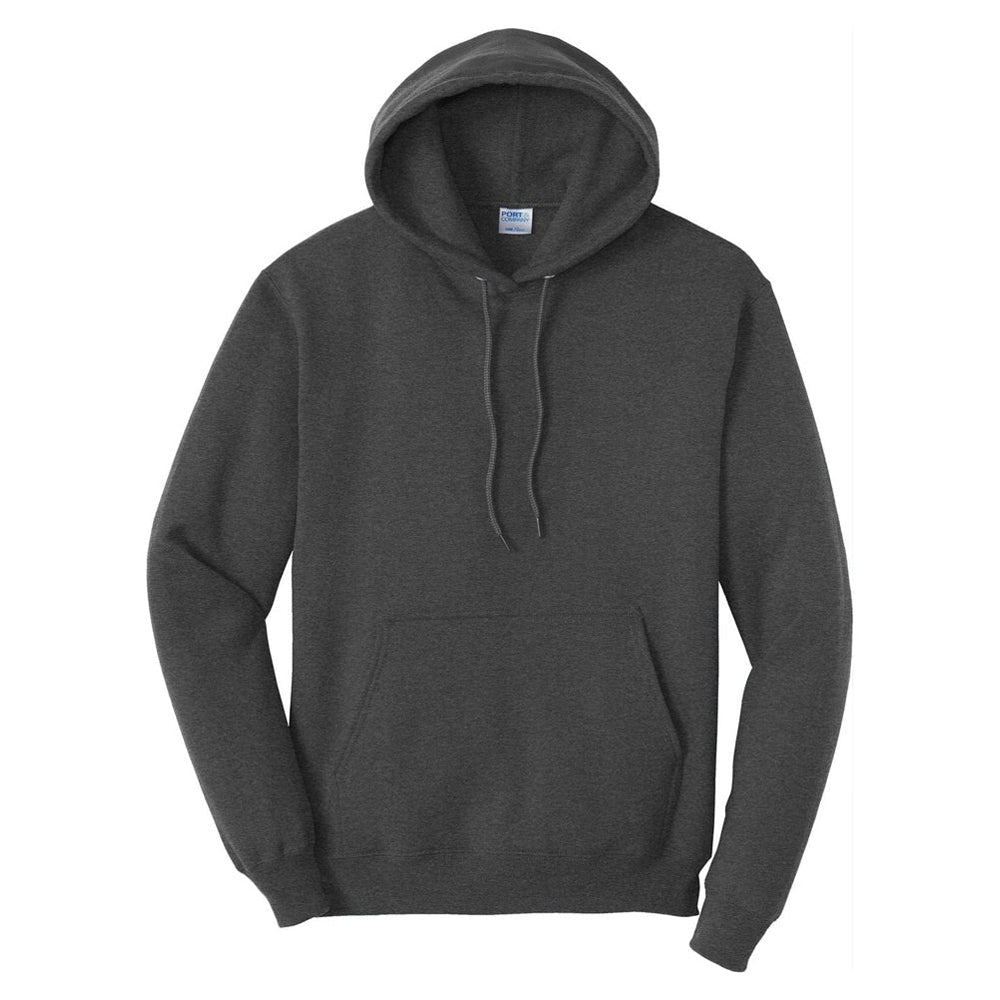 Port & Company - Core Fleece Pullover Hooded Sweatshirt